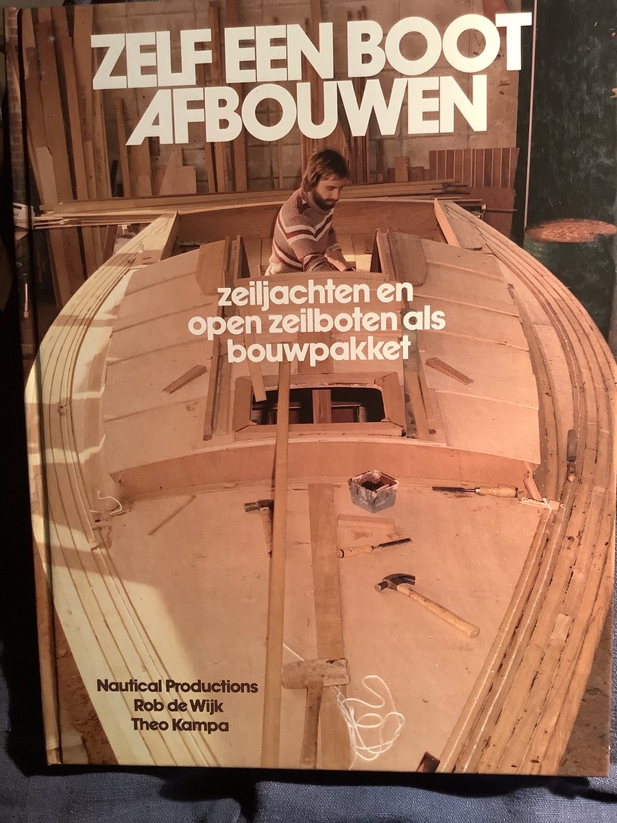 Zelf een boot afbouwen
