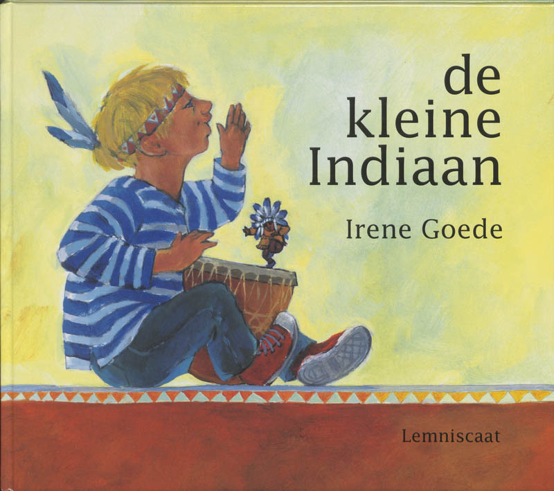 boekenbalie_9789060699171_cover De kleine Indiaan