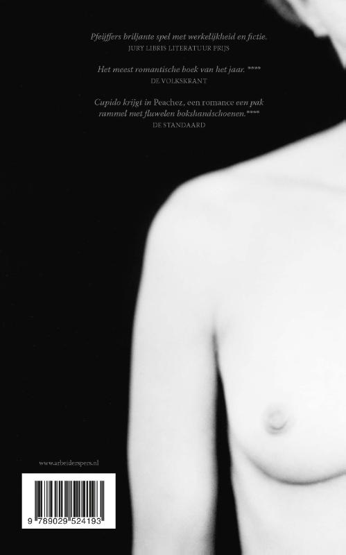 Peachez, een romance achterkant