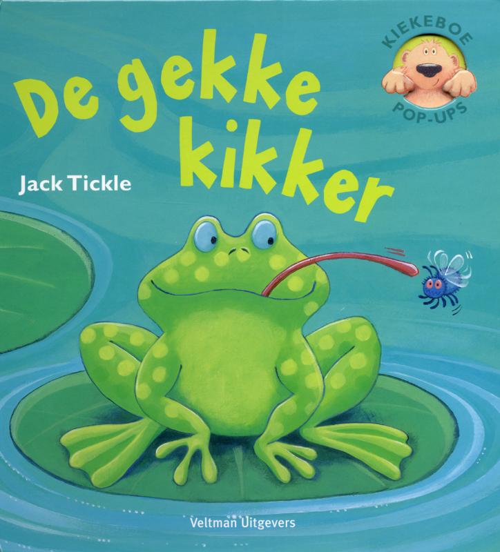 De gekke kikker