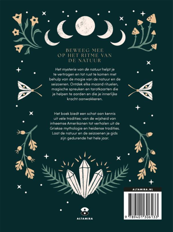 Het mysterie van de natuur / Het mysterie van achterkant