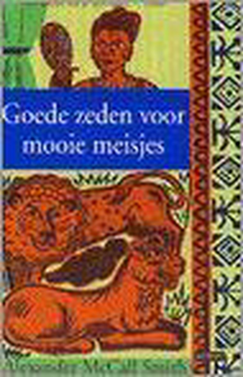 boekenbalie_9789024546909_cover Goede zeden voor mooie meisjes / Het Beste Dames Detectivebureau / 3