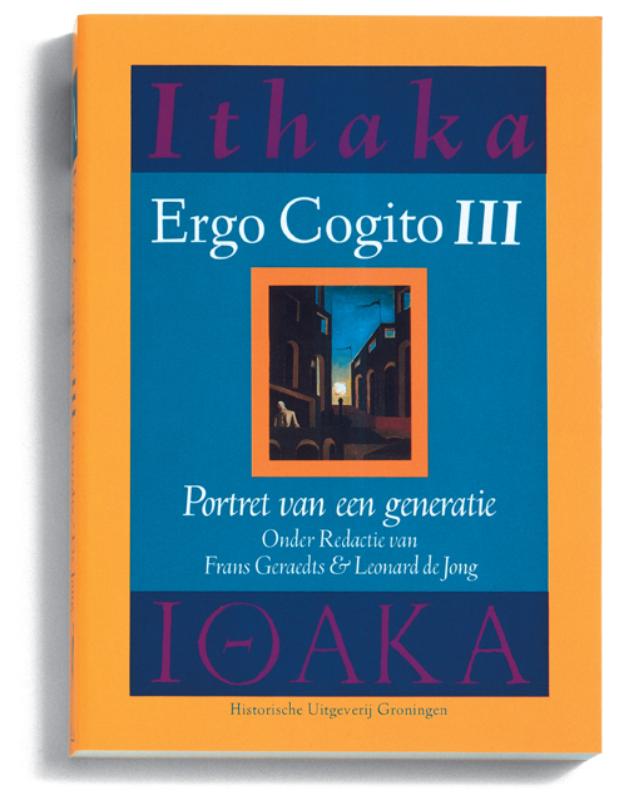 boekenbalie_9789065542618_cover Ergo Cogito 3 - Portret van een generatie