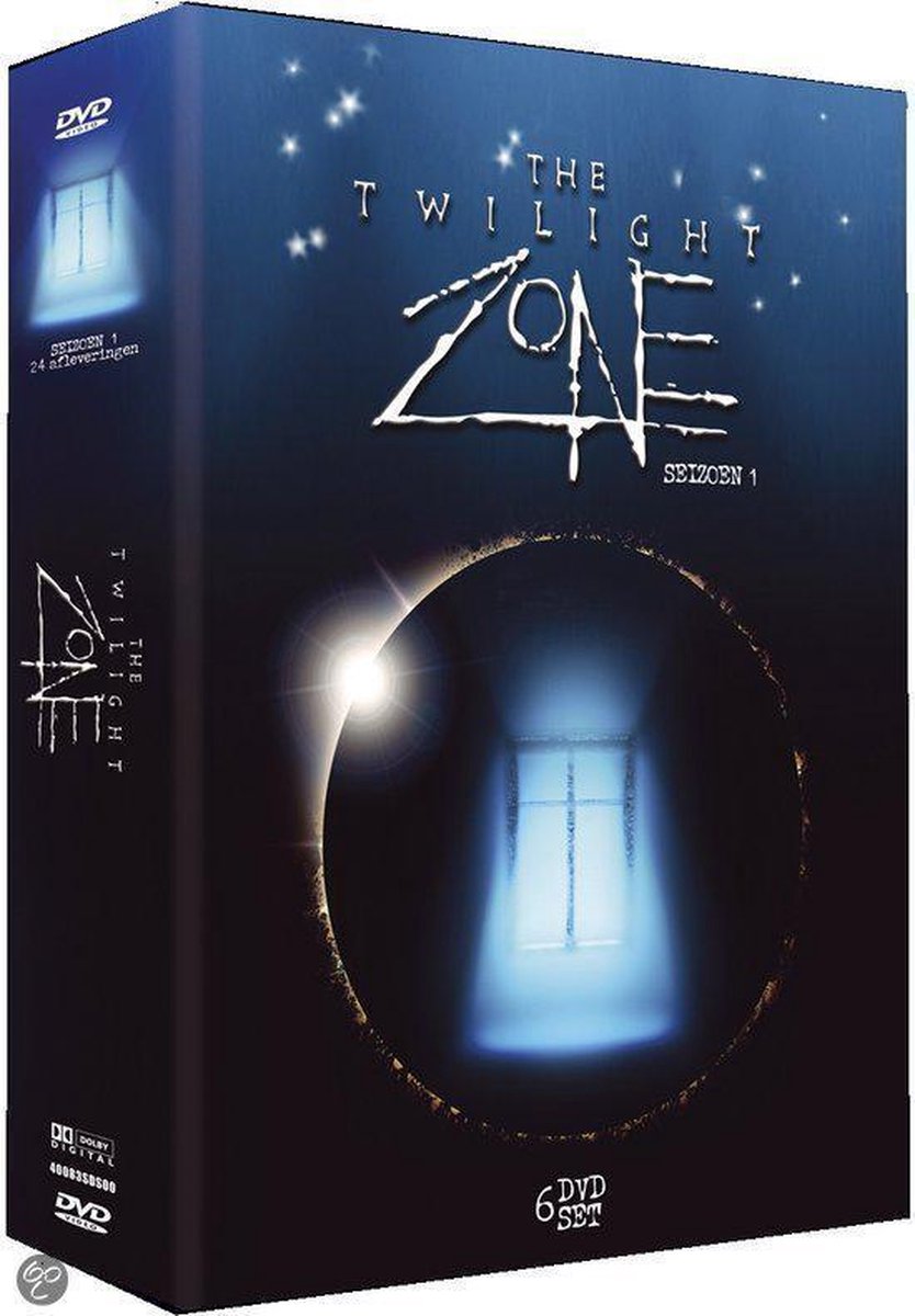 Twilight Zone - Seizoen 1