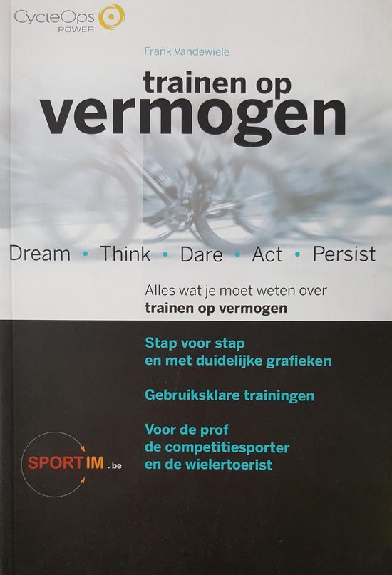 Trainen op vermogen
