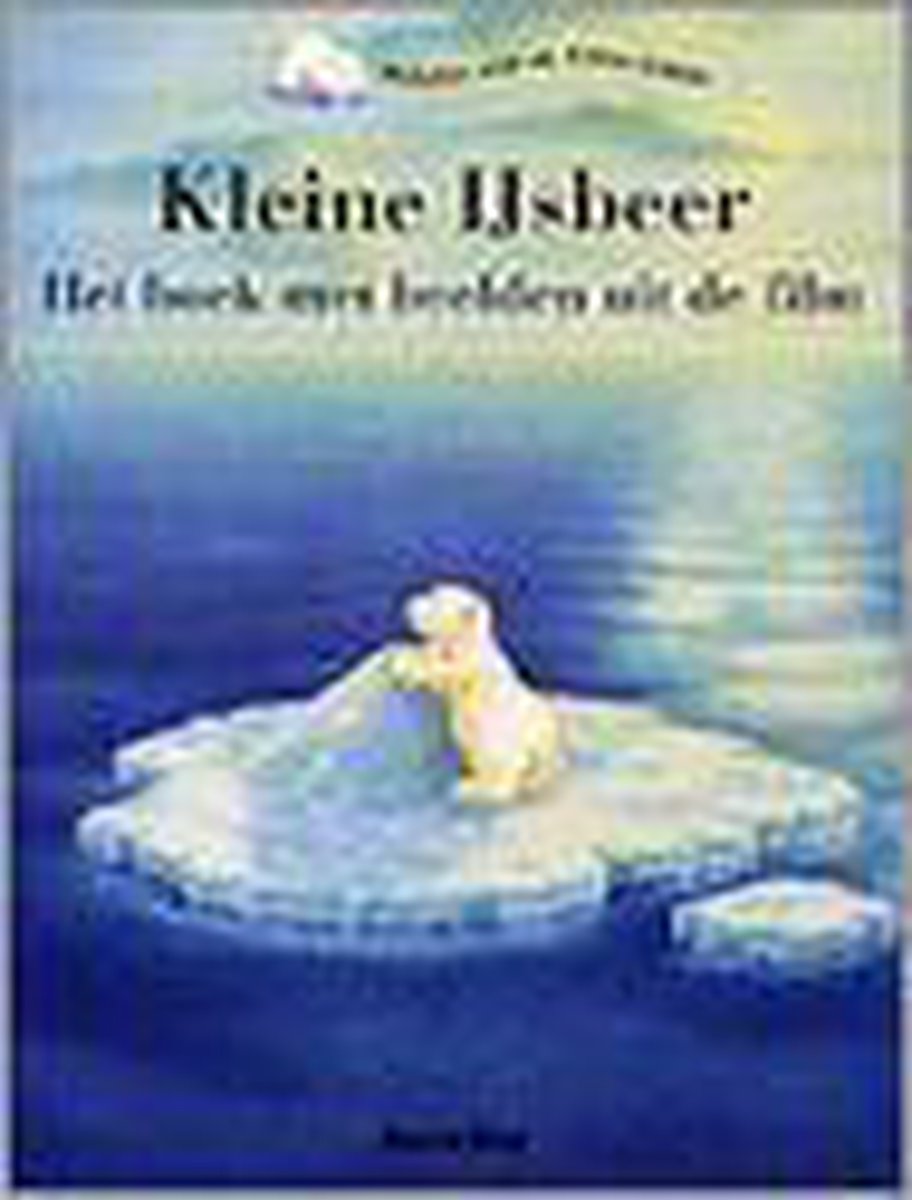 Kleine ijsbeer filmboek