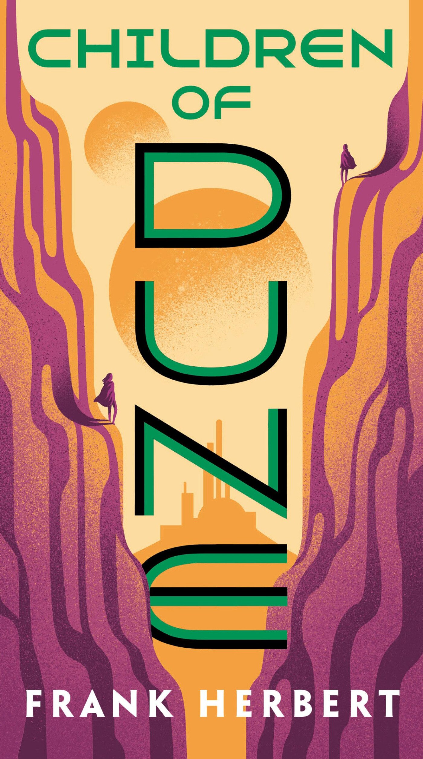 Children of Dune / Dune / 3