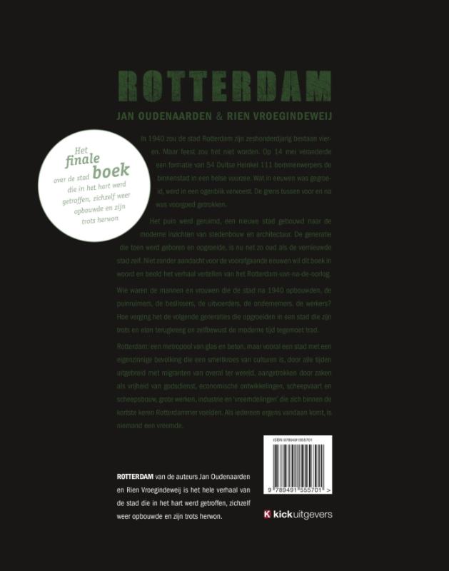Rotterdam achterkant