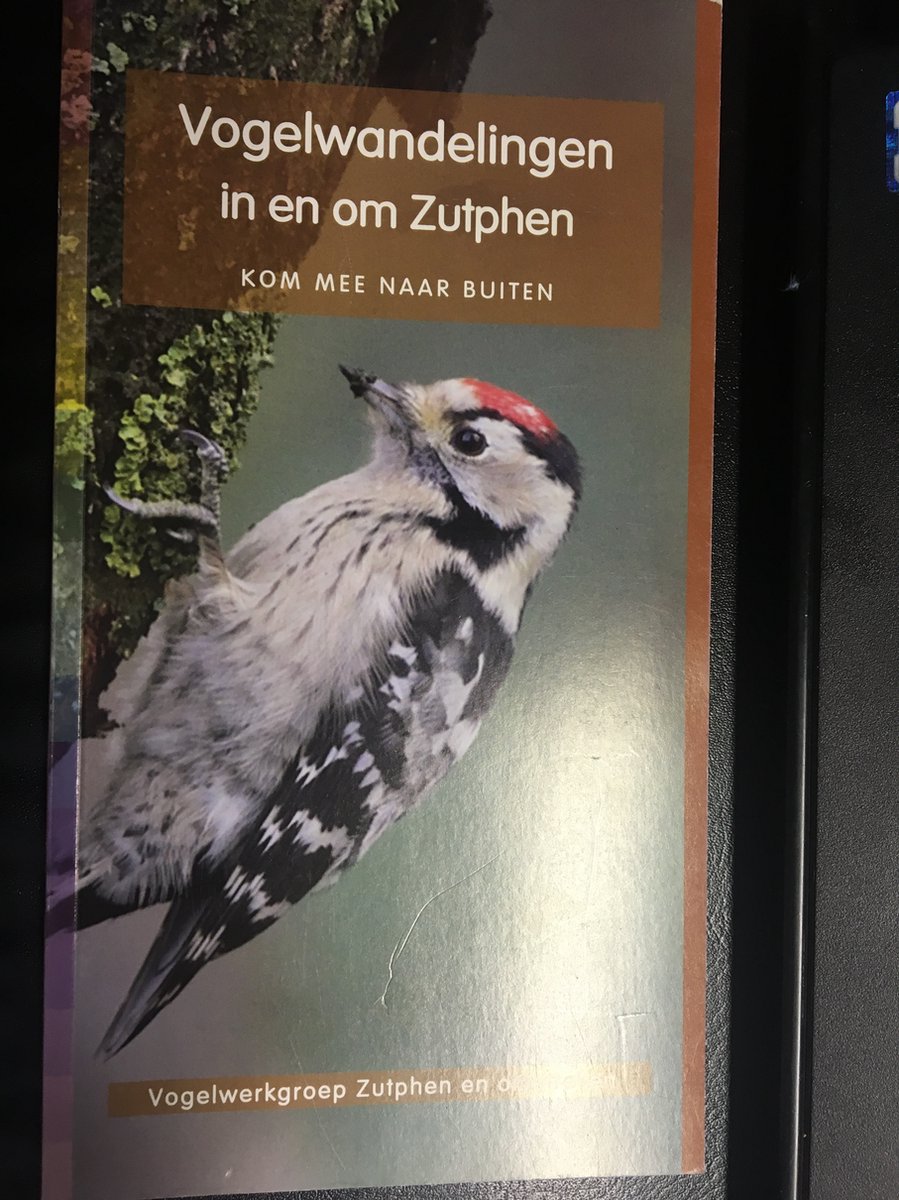 Vogelwandelingen in en om Zutphen