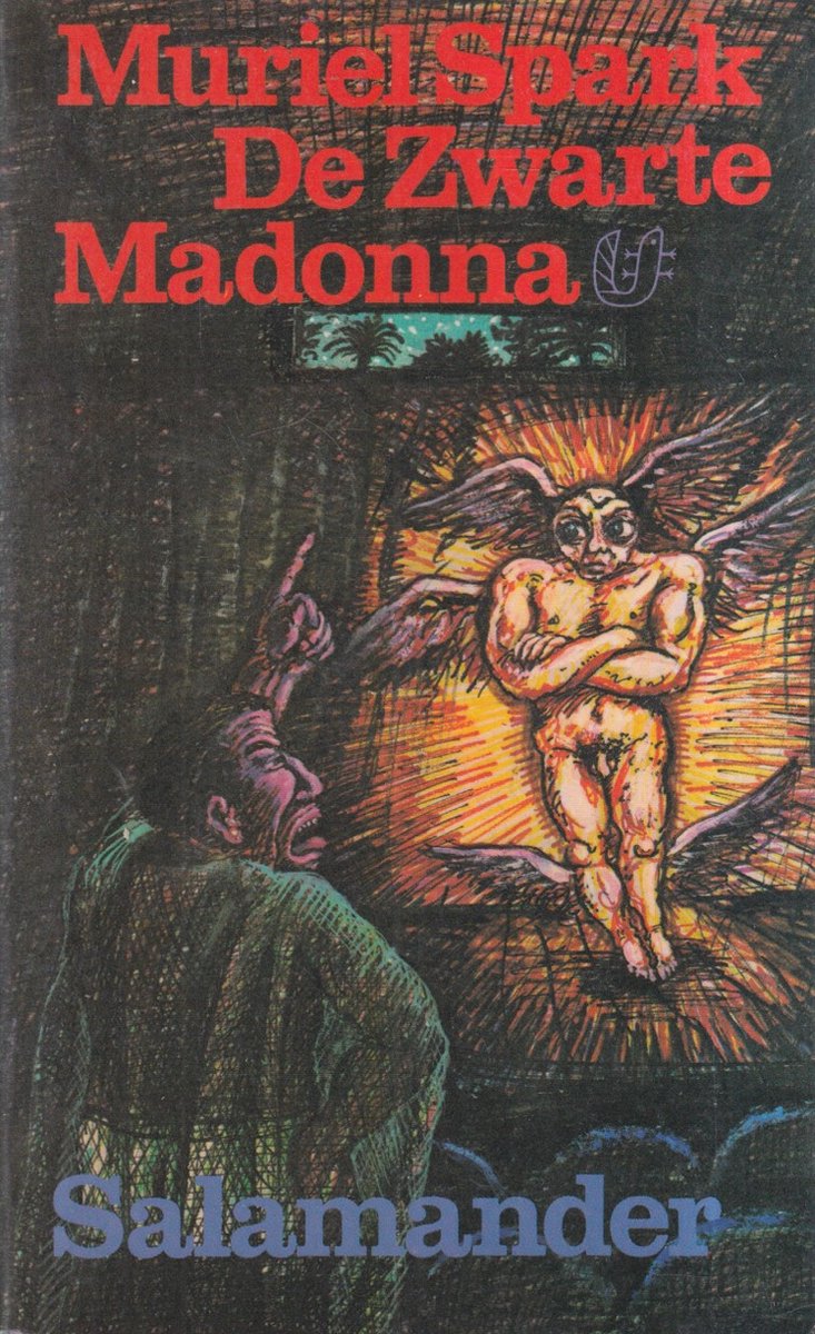 De Zwarte Madonna