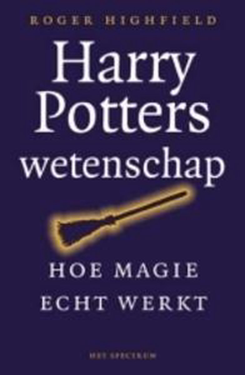 boekenbalie_9789071206825_cover Harry Potters wetenschap