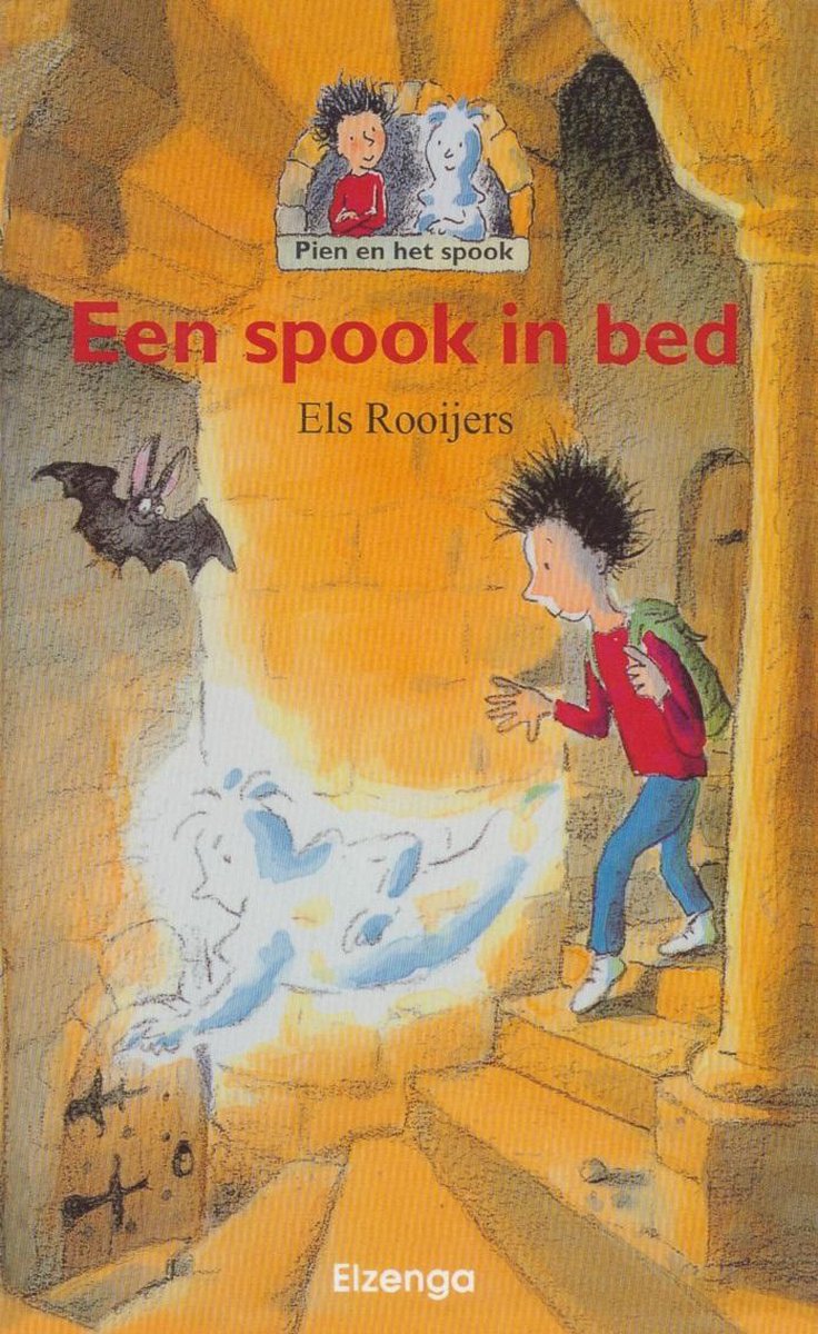 Een spook in bed