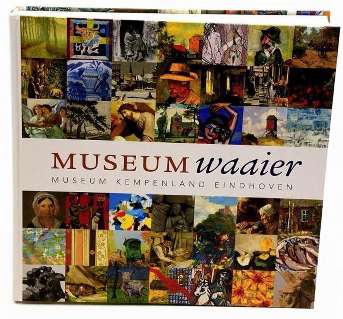 Museumwaaier Museum Kempenland Eindhoven
