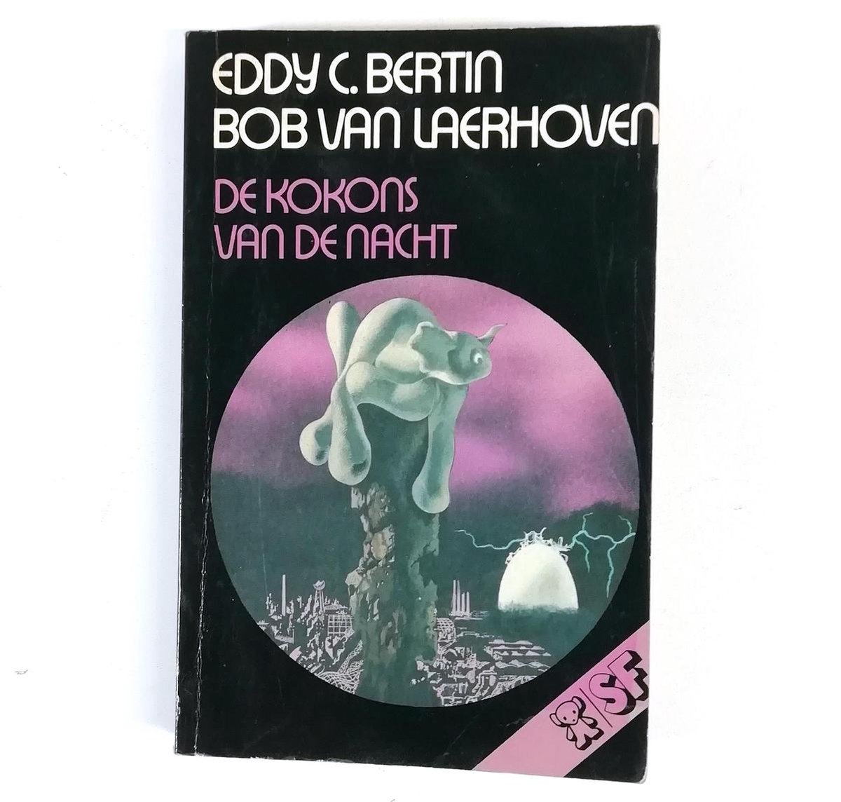 E.C. Bertin Kokons Van De Nacht thumbnail