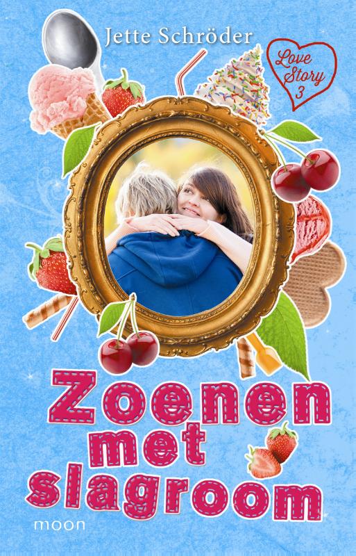 Zoenen met slagroom / LoveStory / 3