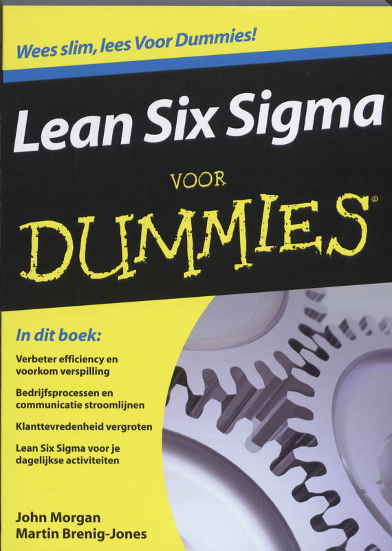 Lean Six Sigma voor Dummies / Voor Dummies