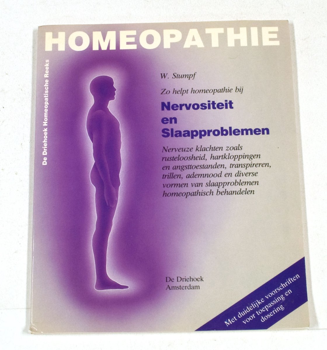 Homeopathie - Zo helpt homeopathie bij Nervositeit en Slaapproblemen