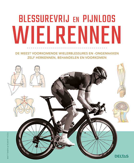 boekenbalie_9789044748918_cover Blessurevrij en pijnloos wielrennen