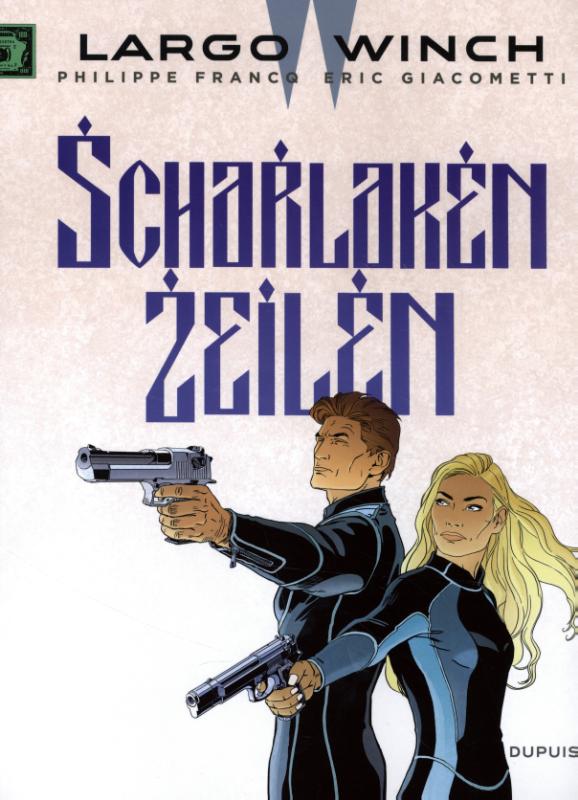 Scharlaken zeilen / Largo Winch - SC / 22