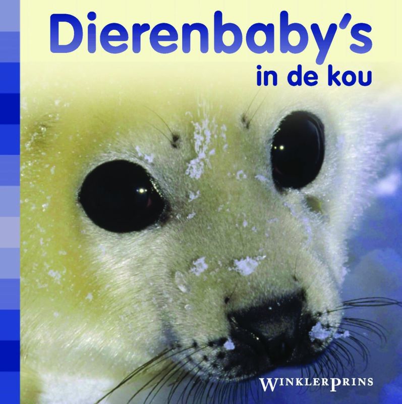 boekenbalie_9789071206382_cover Winkler Prins Dierenbaby S In De Kou