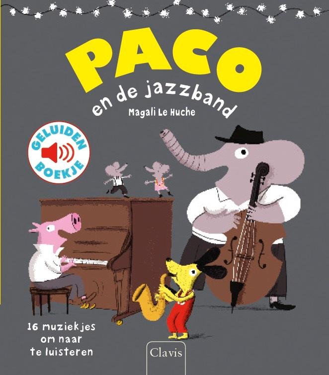 Paco en de jazzband / Paco