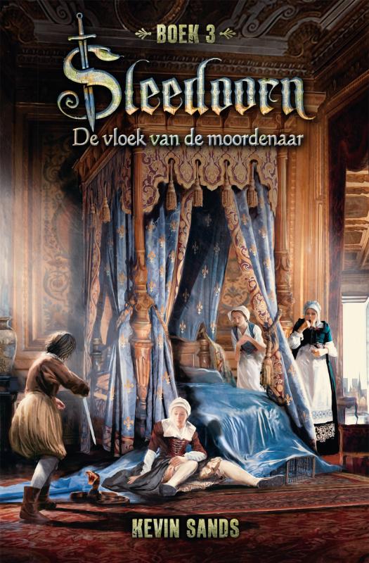 boekenbalie_9789025767709_cover De vloek van de moordenaar / Sleedoorn / 3