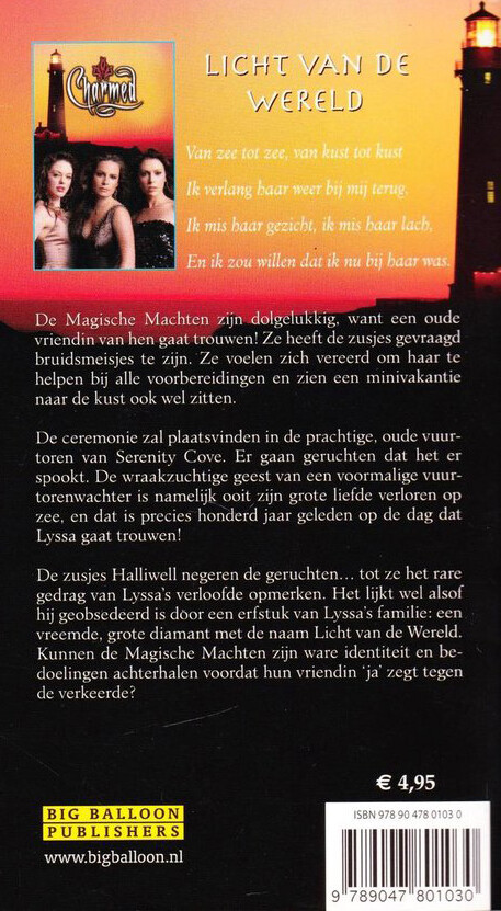 Licht van de wereld / Charmed pockets / 26 achterkant