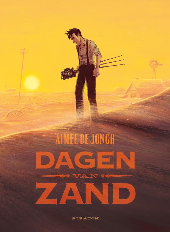 Aimée de Jongh Dagen Van Zand