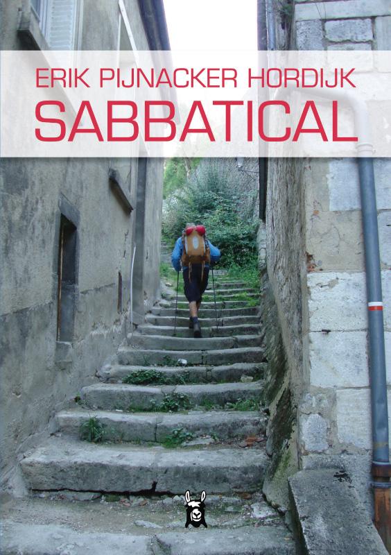 boekenbalie_9789081834407_cover Sabbatical