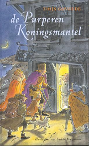 De Purperen Koningsmantel