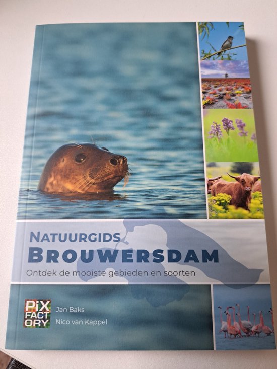Natuurgids Brouwersdam / Natuurgidsen / 2