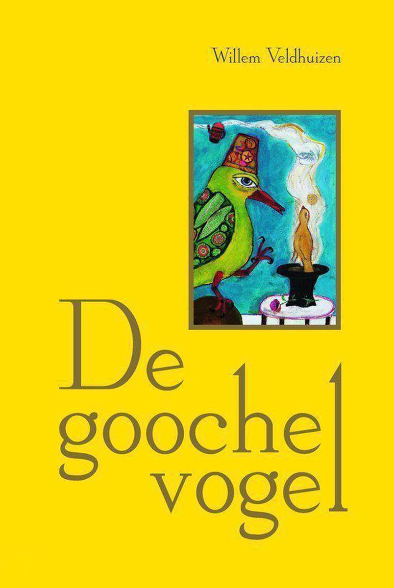 De Goochelvogel