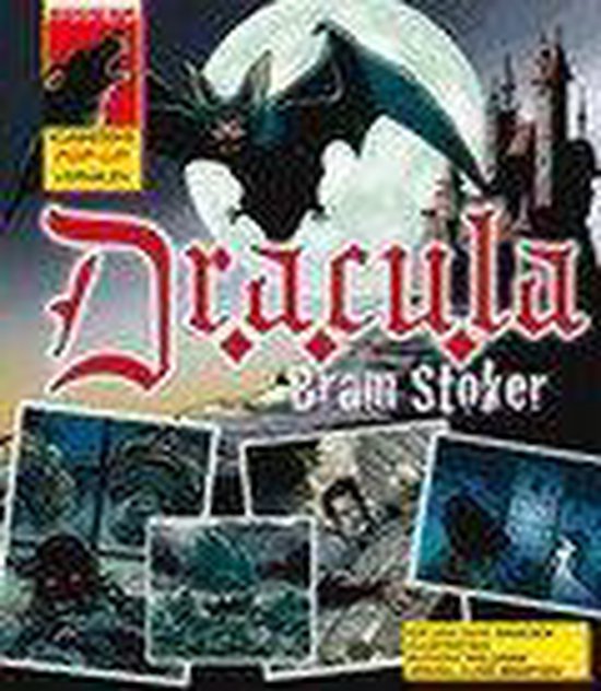 DRACULA POP-UP / Wereldverhalen
