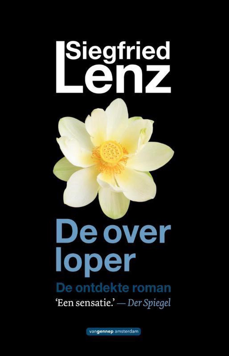 Siegfried Lenz De Overloper thumbnail