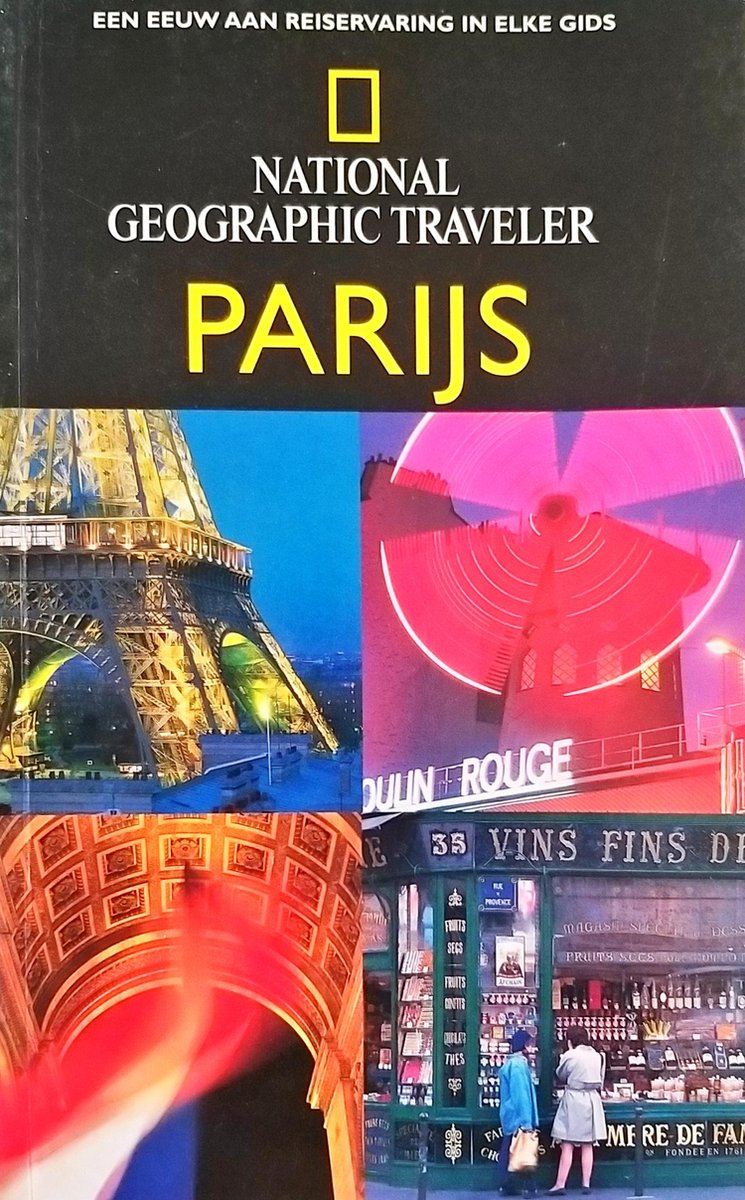 Parijs / National Geographic Traveler