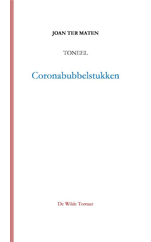 Coronabubbelstukken