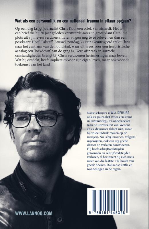 Lockdown Lockdown achterkant