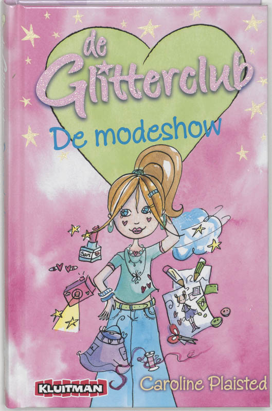 De modeshow / De Glitterclub