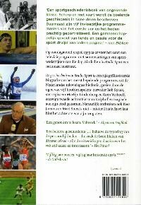 De geschiedenis van Studio Sport achterkant