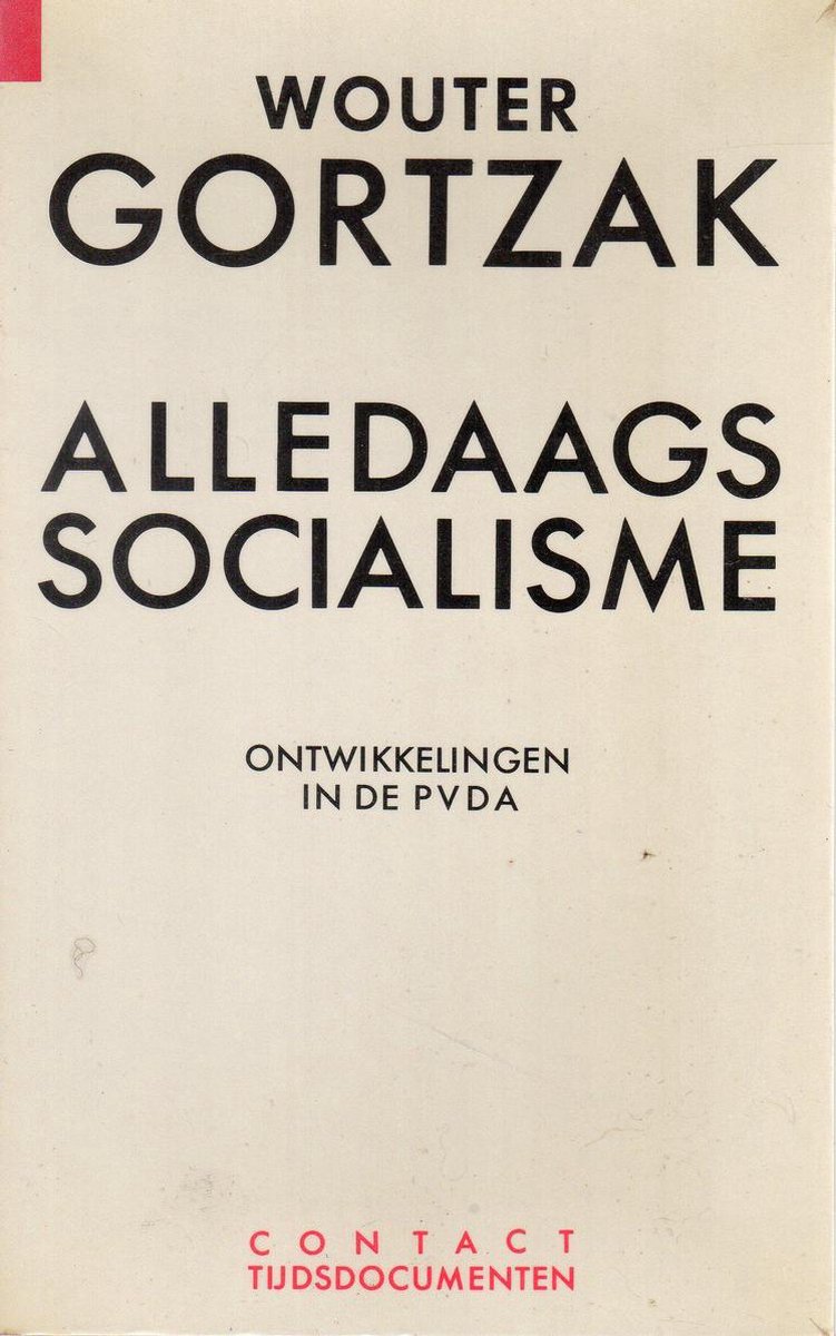 Alledaags socialisme