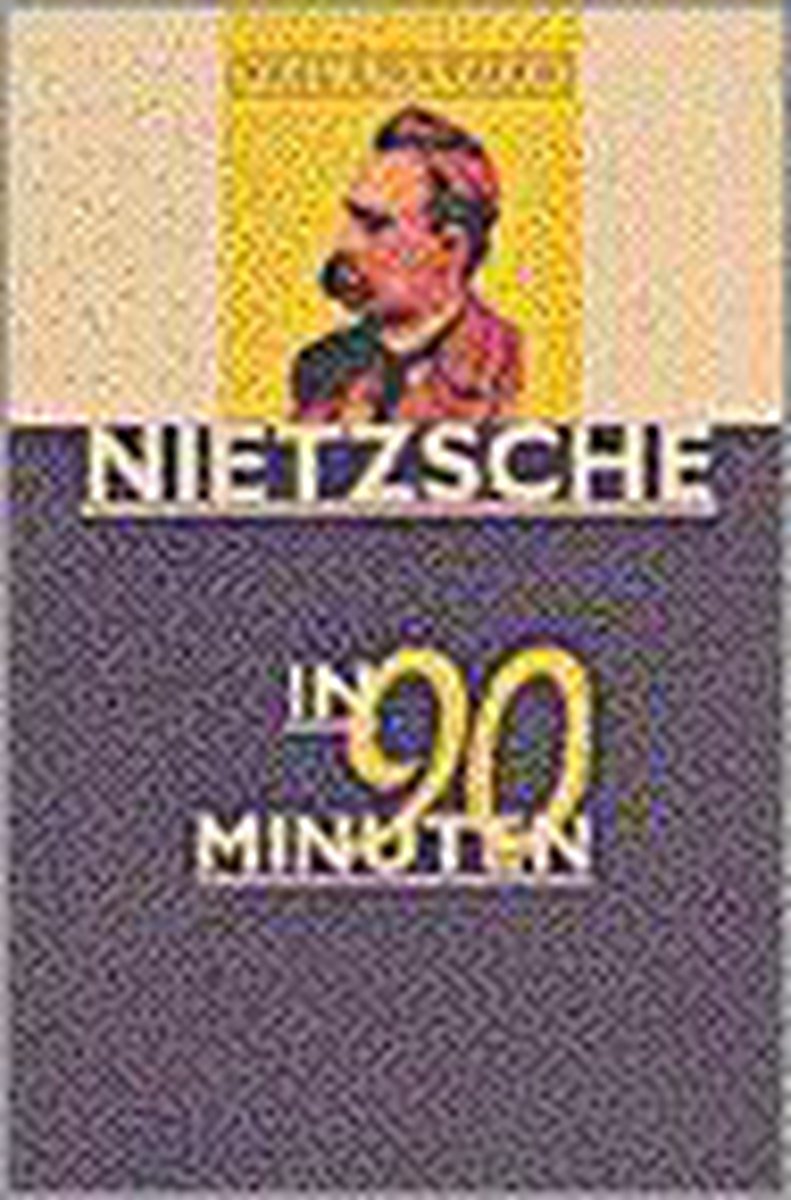 Nietzsche in 90 minuten / 90 Minuten-reeks
