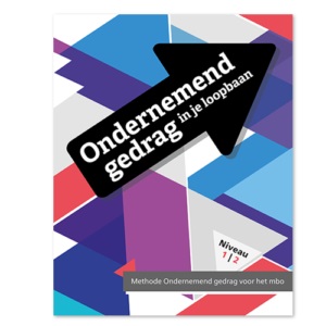 boekenbalie_9789492620026_cover Ondernemend gedrag in je loopbaan / Ondernemend gedrag