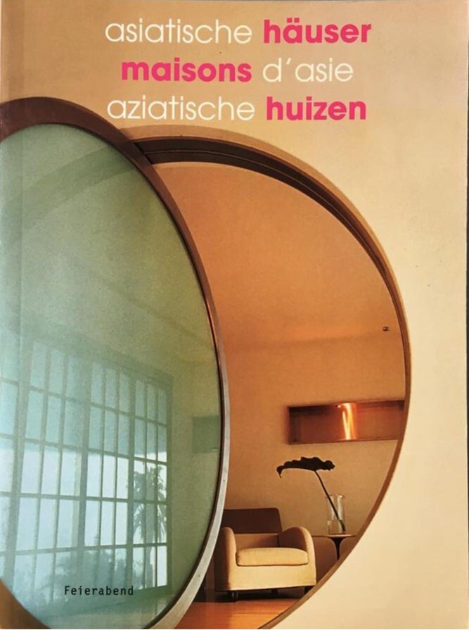 Asiatische häuser - Maisons d'asie - Aziatische huizen
