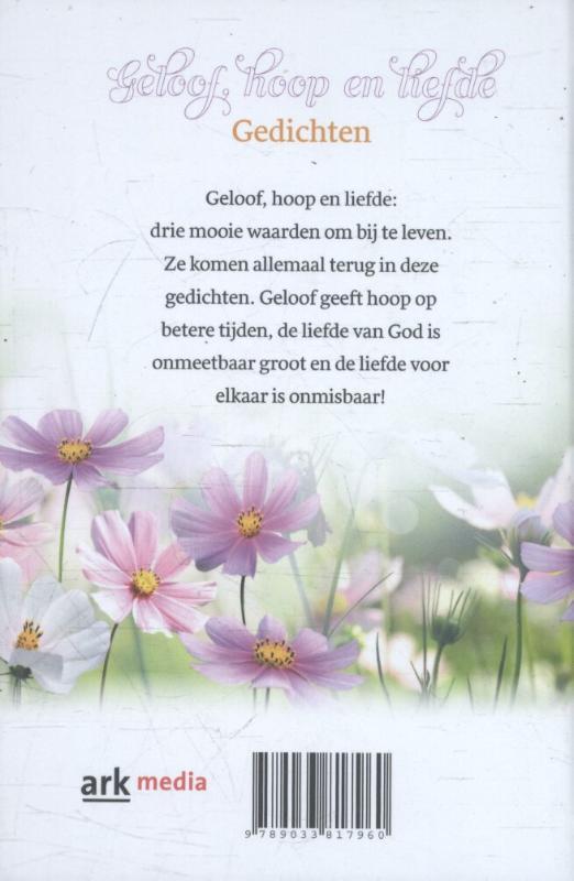 Geloof, hoop en liefde achterkant