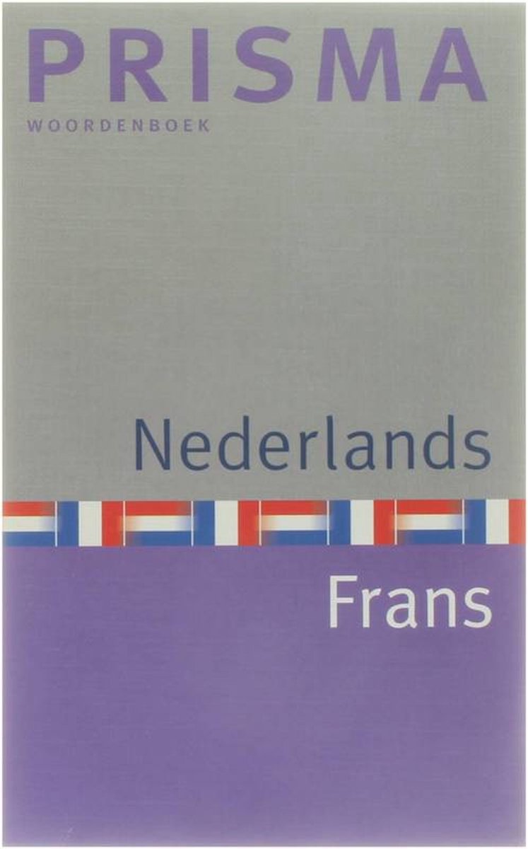 boekenbalie_9789027472021_cover Nederlands-Frans / Prisma-woordenboeken