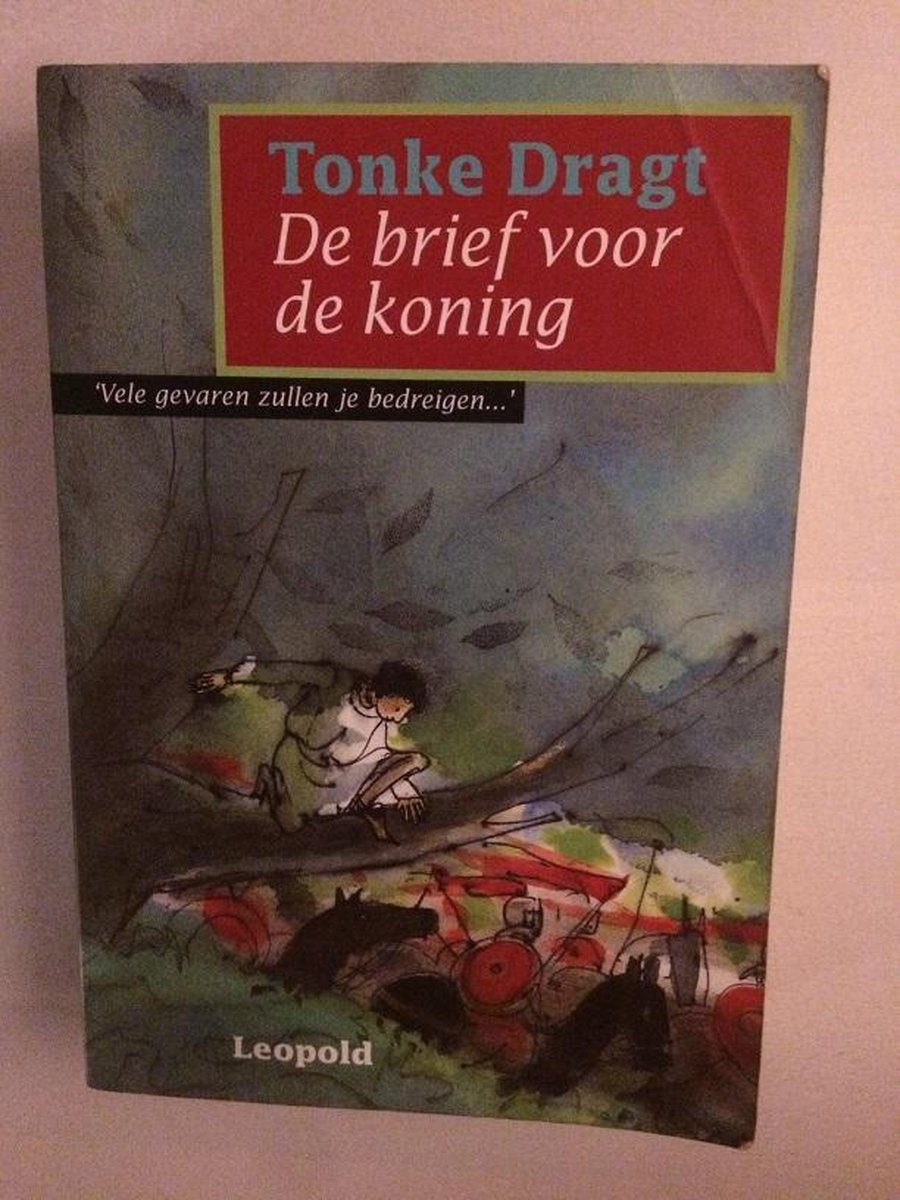 boekenbalie_9789025836863_cover De brief voor de koning / Leopold avontuur