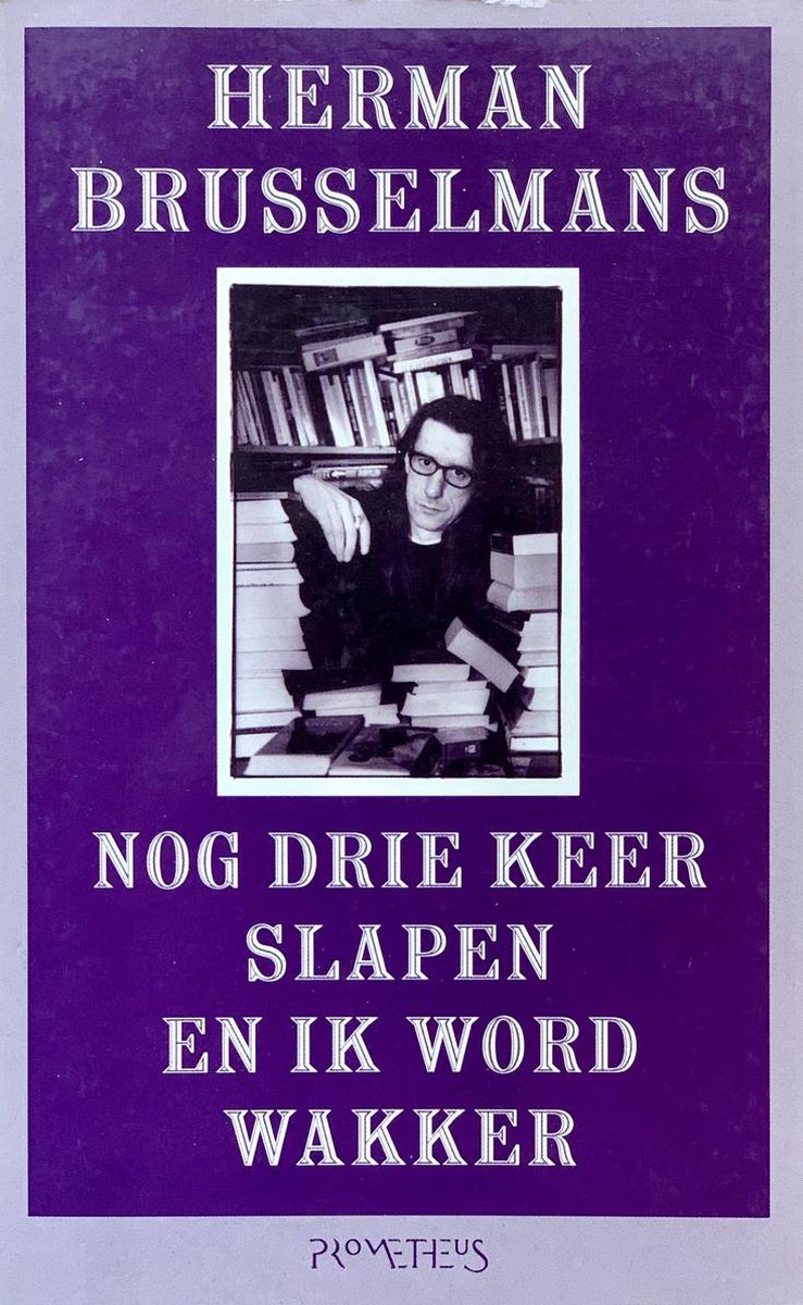 boekenbalie_9789053336854_cover Nog drie keer slapen en ik word wakker / De man die werk vond / 2