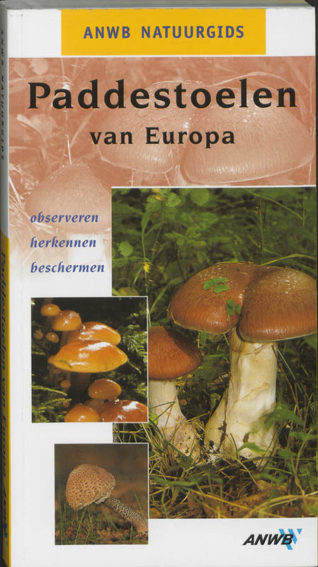 boekenbalie_9789018010461_cover Paddestoelen / ANWB natuurwijzer
