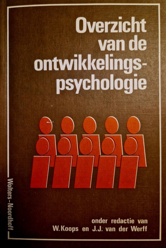 Overzicht van de ontwikkelingspsychologie