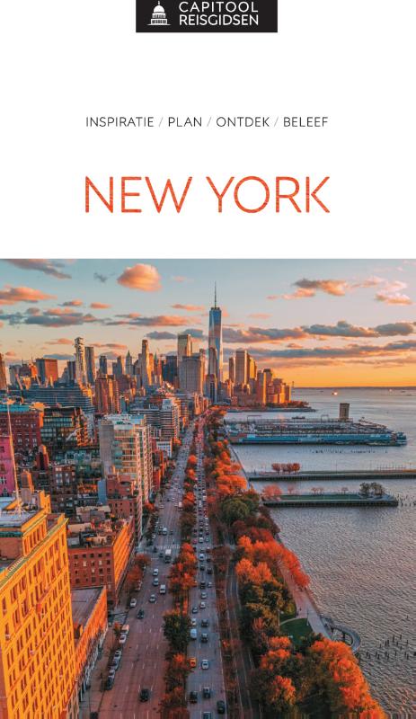 New York / Capitool reisgidsen